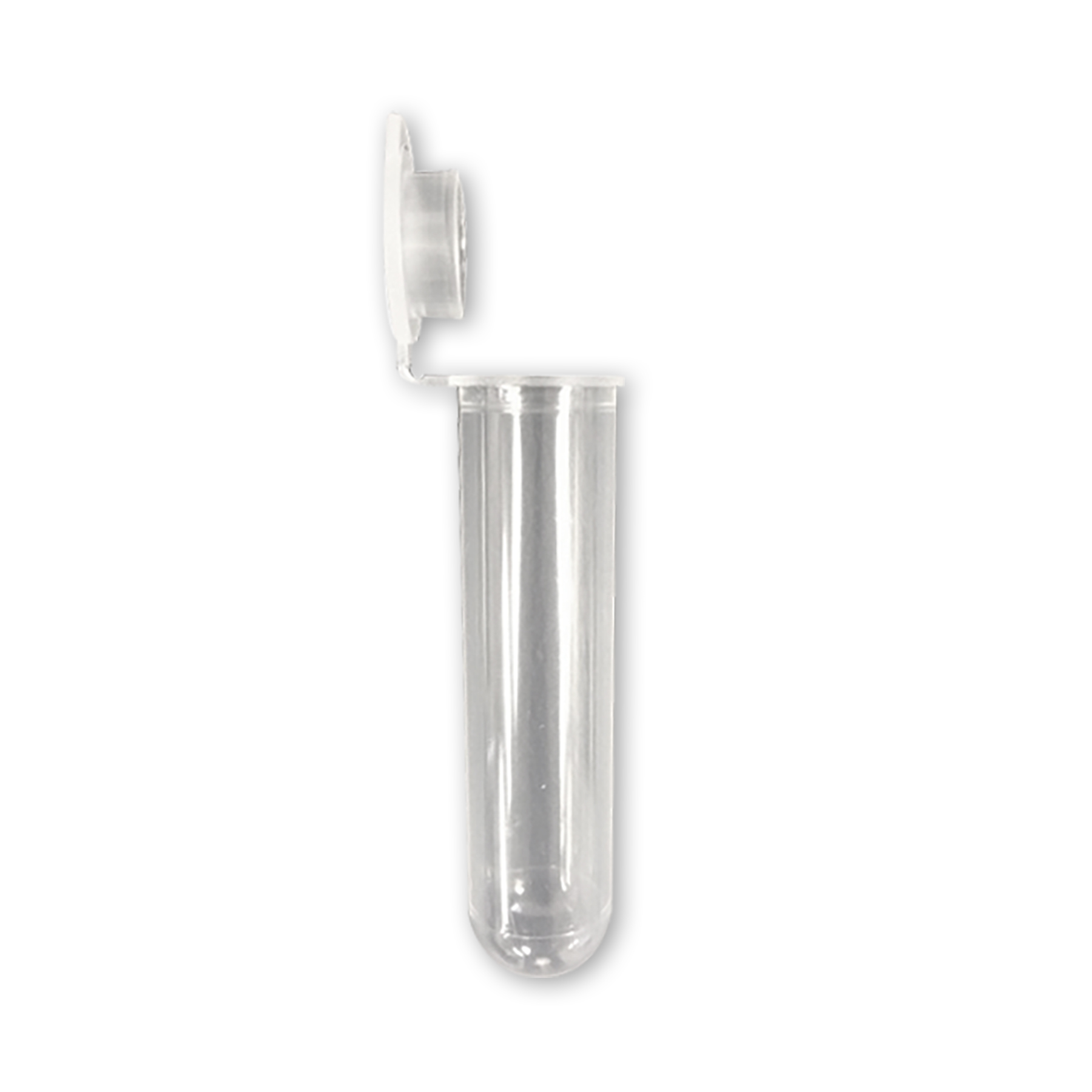 culture tubes PP 7mL attached cap