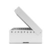 Flip Top Box 2in white