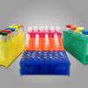 Multipack Tube Racks