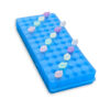 tube rack blue, 60