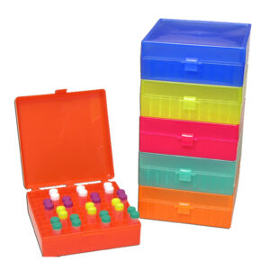 Tube Racks and Tube Boxes