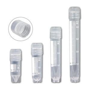 Cryogenic Vials
