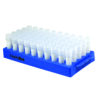 Cryogenic Vials Racked