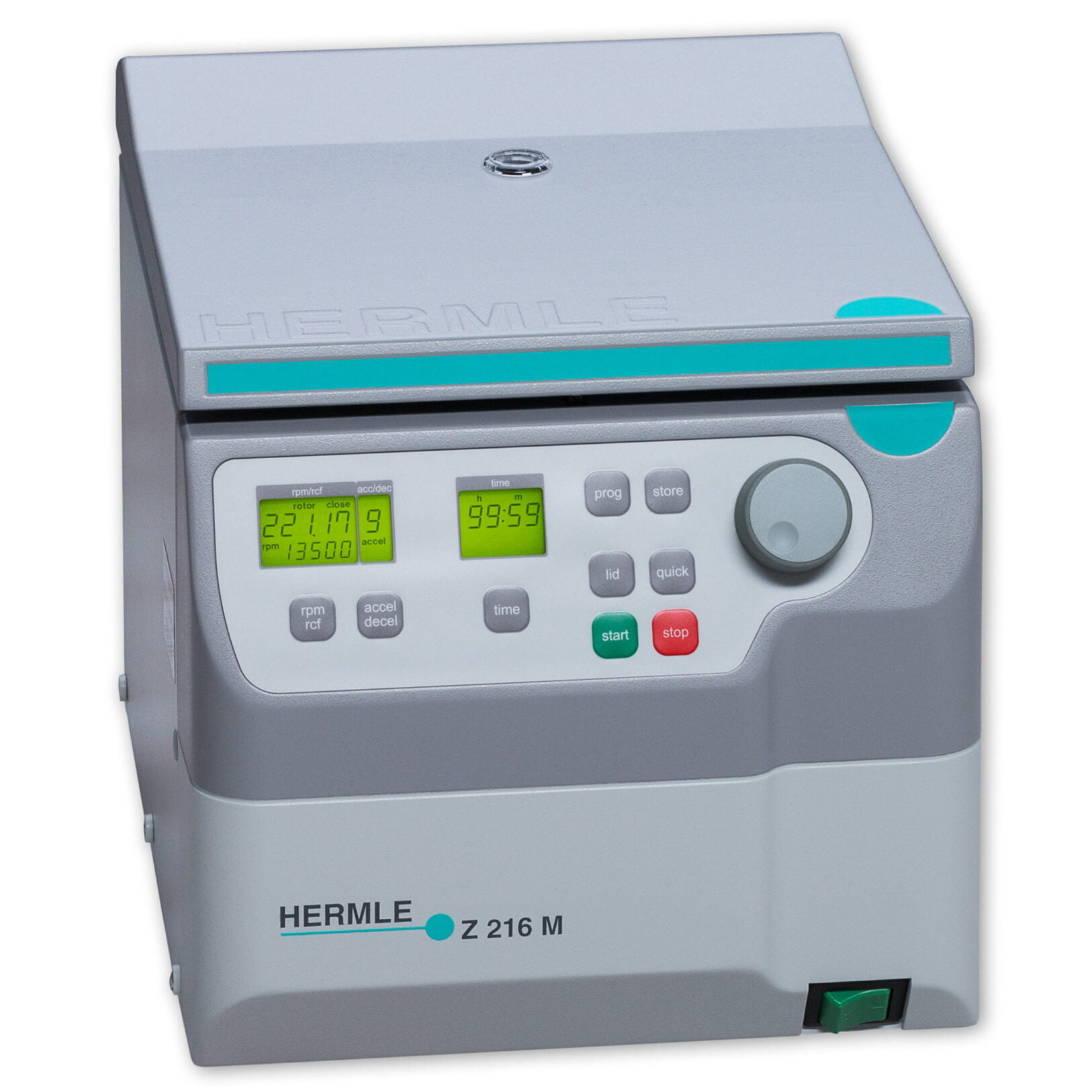 refrigerated centrifuge