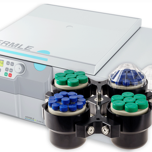 Refrigerated Blood Bank Centrifuge