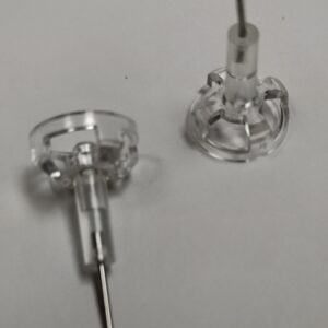 Differential blood smear dispenser