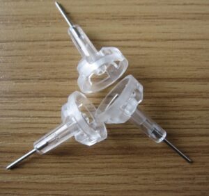diff blood safety smear dispenser