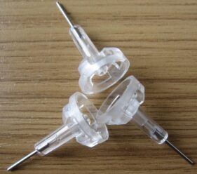 diff blood safety smear dispenser